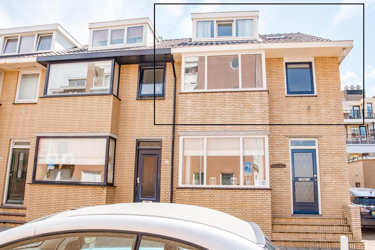 Emma'S Beach House Katwijk aan Zee Bagian luar foto