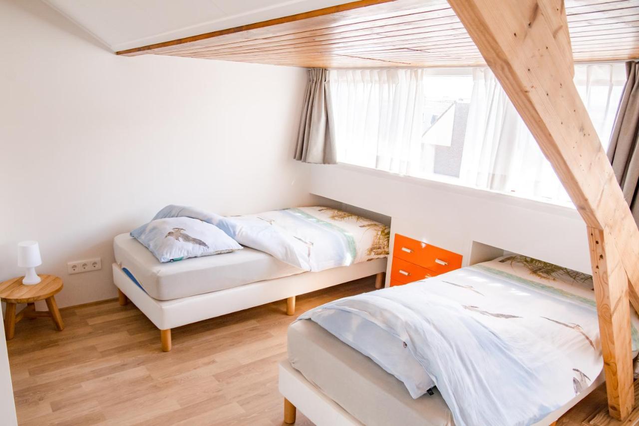 Emma'S Beach House Katwijk aan Zee Bagian luar foto