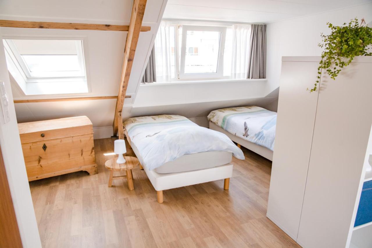 Emma'S Beach House Katwijk aan Zee Bagian luar foto