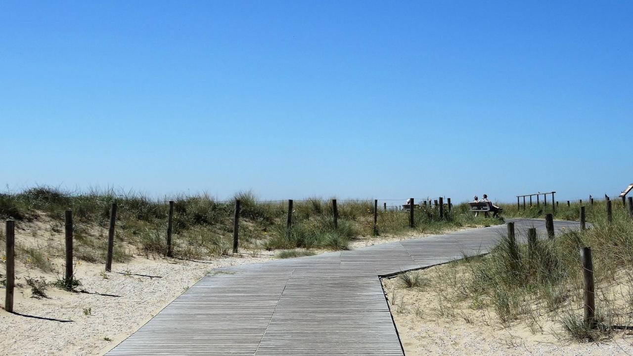 Emma'S Beach House Katwijk aan Zee Bagian luar foto