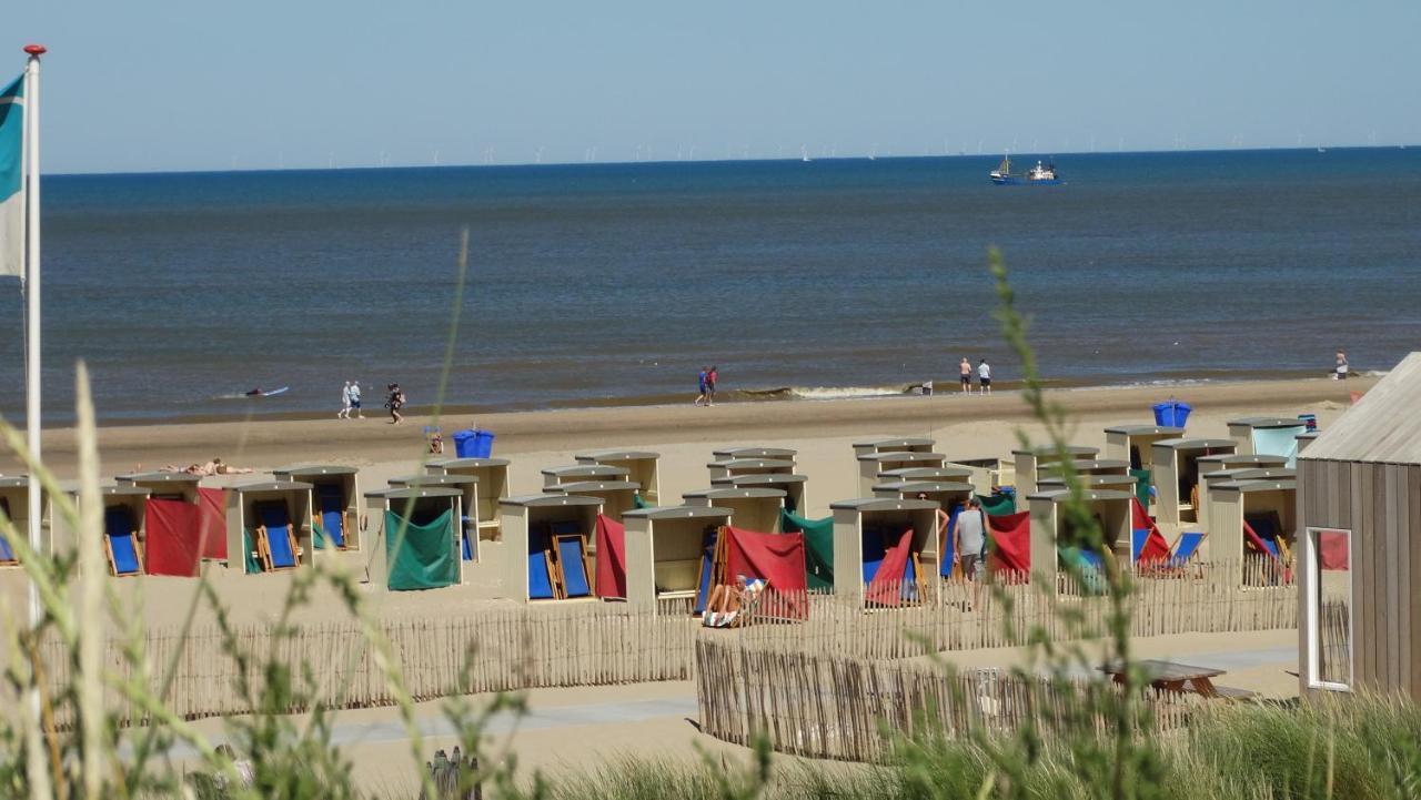 Emma'S Beach House Katwijk aan Zee Bagian luar foto