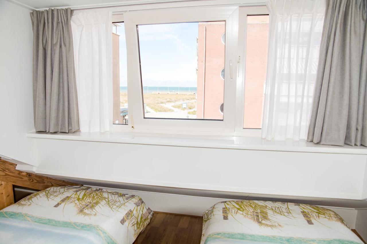 Emma'S Beach House Katwijk aan Zee Bagian luar foto