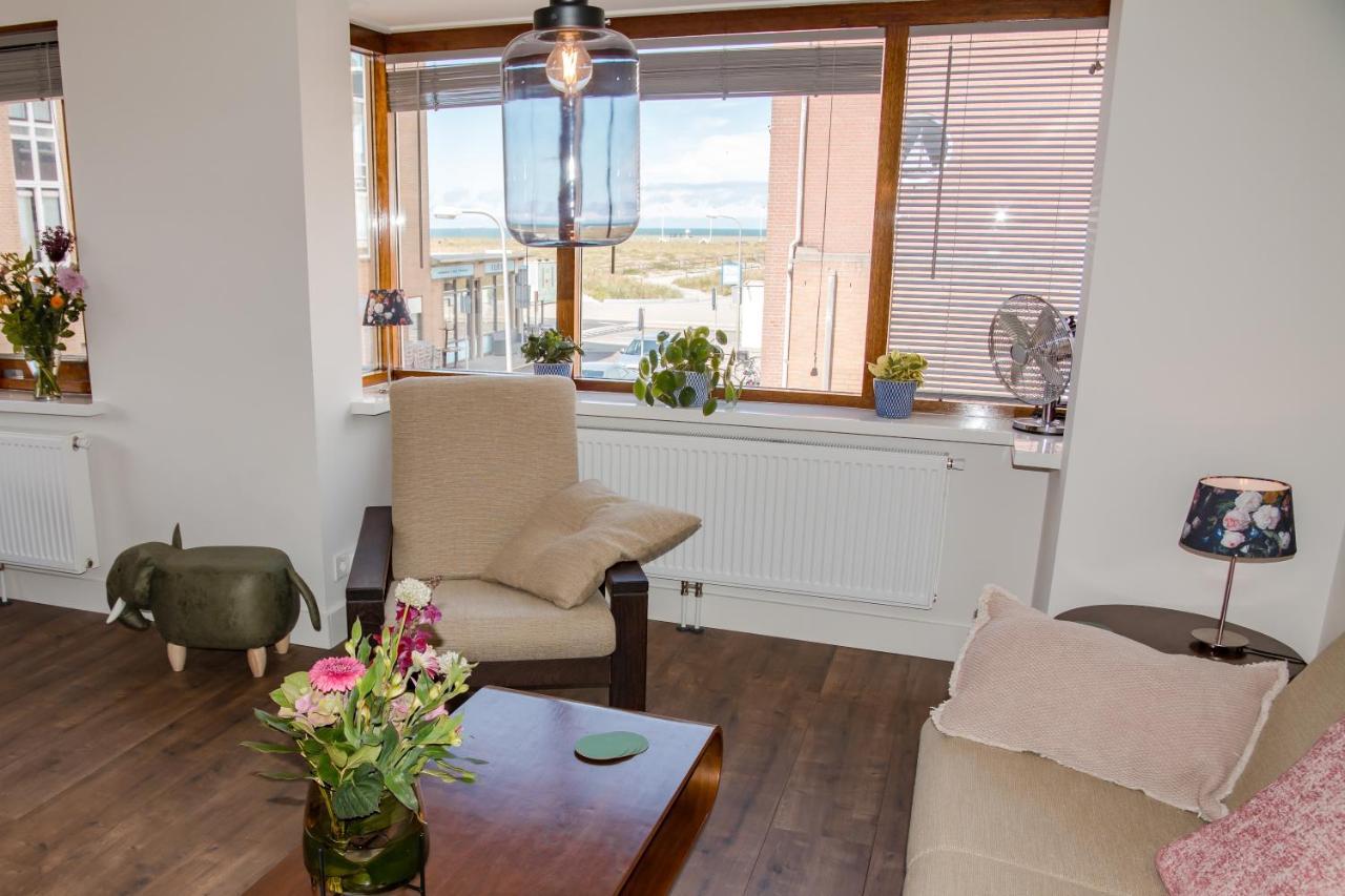 Emma'S Beach House Katwijk aan Zee Bagian luar foto