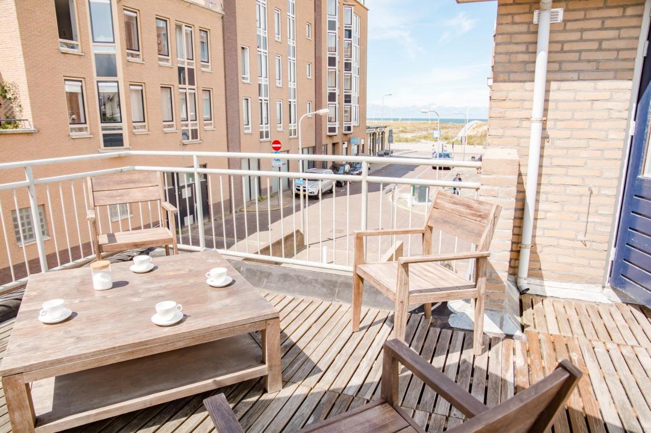 Emma'S Beach House Katwijk aan Zee Bagian luar foto
