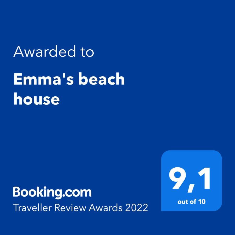 Emma'S Beach House Katwijk aan Zee Bagian luar foto